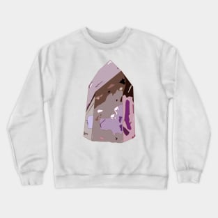 Amethyst Crewneck Sweatshirt